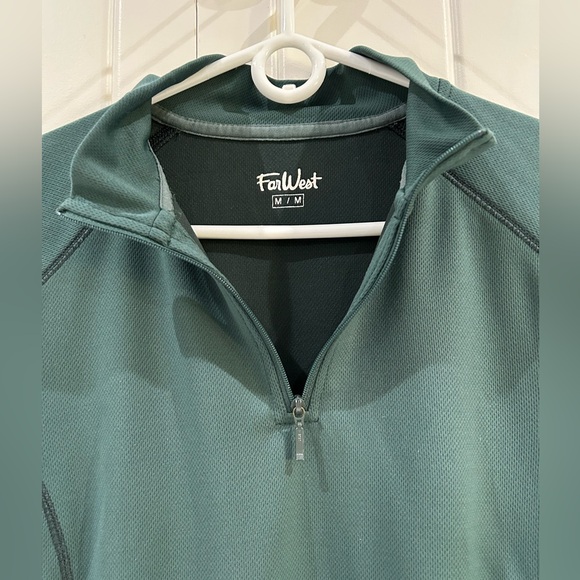 Far West nylon base layer - Picture 3 of 5